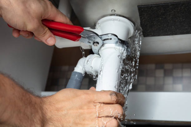 Best Sewage cleanup and water damage restoration  in North Fort Lewis, WA