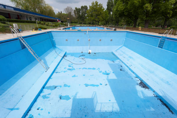 Water damage restoration process in North Fort Lewis, WA