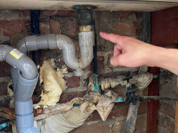 Best Commercial water damage restoration  in North Fort Lewis, WA