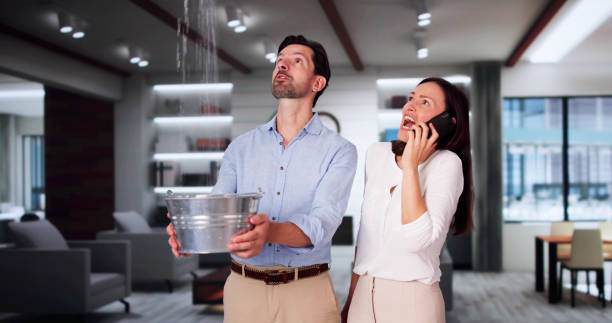 Best 24-hour water damage restoration  in North Fort Lewis, WA