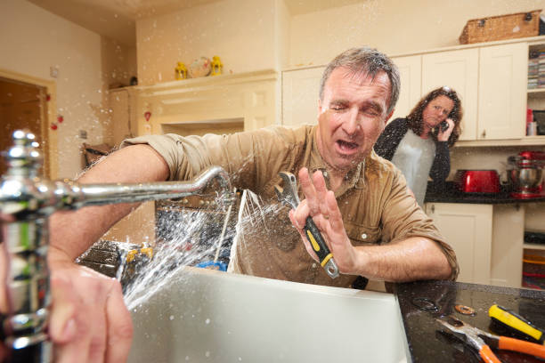 Best Emergency water damage restoration  in North Fort Lewis, WA